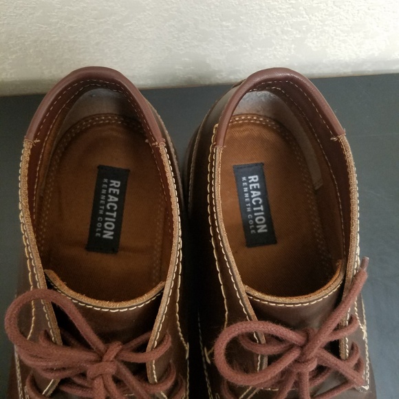Kenneth Cole Reaction Desert Sun Boots - Picture 4 of 7